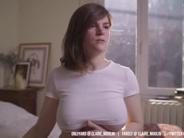 webcam girl claire_moulin live cam image #1484338