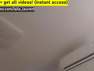 webcam girl laila_laurent live cam image #3752300