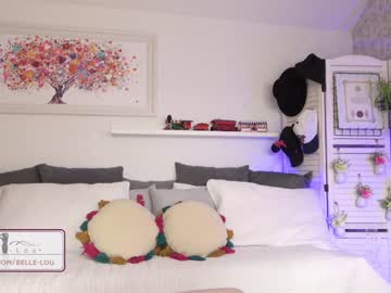 webcam girl belle_jlou live cam image #1507061