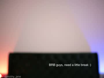 webcam girl shy_jane live cam image #5454477