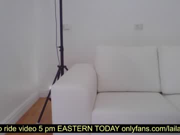 webcam girl laila_laurent live cam image #1430759