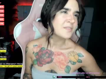 webcam girl sugar_troubl3 live cam image #1634332