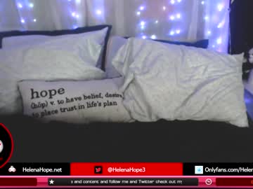 webcam girl helena_hope live cam image #6316627