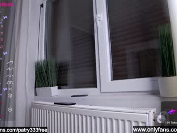 webcam girl patry333 live cam image #4982747