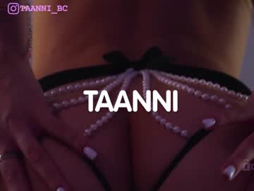 webcam girl taanni_bc live cam image #5905183