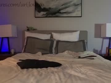 webcam couple ari_lovexo live cam image #4458034