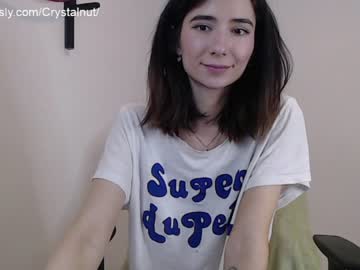 webcam girl crystal_one live cam image #1932445
