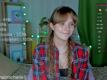 webcam girl maimichelle live cam image #2233116