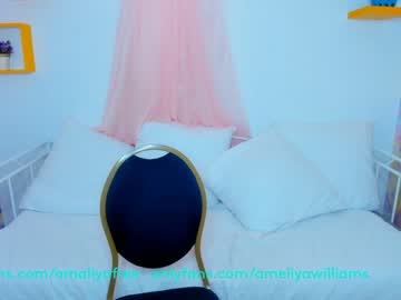 webcam girl amelia__williams live cam image #1307504