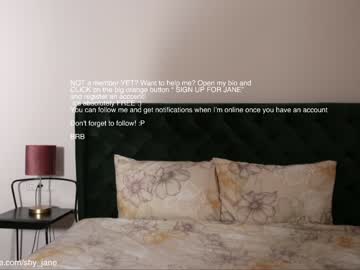 webcam girl shy_jane live cam image #2233433