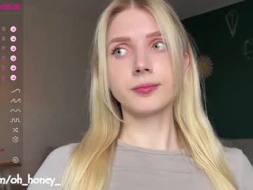 webcam girl oh_honey_ live cam image #4536042