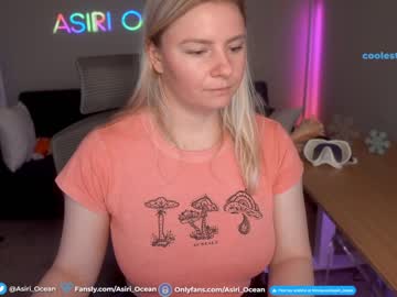 webcam girl asiri_ocean live cam image #6183372