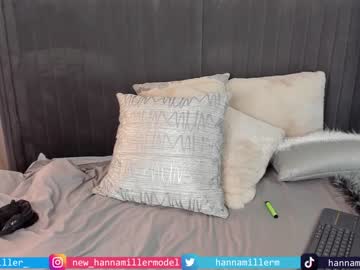 webcam girl _hannamiller live cam image #2158425