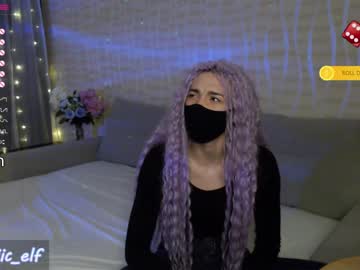 webcam girl magic_elf live cam image #1628910
