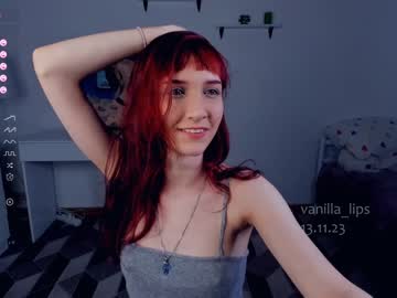 webcam girl vanilla_lips live cam image #5732479