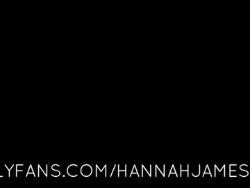 webcam girl hannahjames710 live cam image #2852811