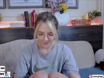webcam girl ginger_pie live cam image #2546141
