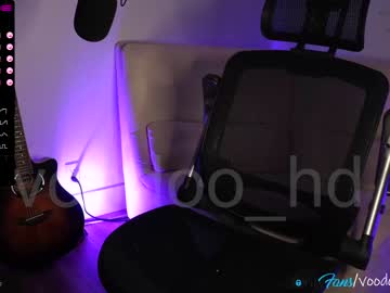 webcam man voodoo_hd live cam image #1167662