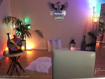 webcam girl phoenix_taylor live cam image #4942924