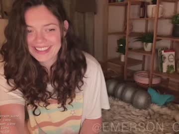 webcam girl emersoncane live cam image #1786032