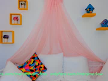 webcam girl mary_marlow live cam image #1064120