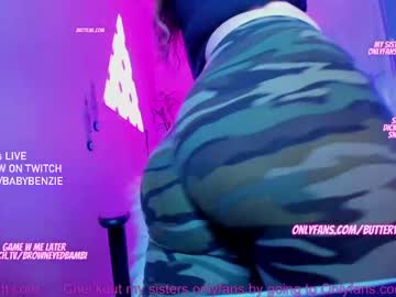 webcam girl butterybubblebutt live cam image #1419280