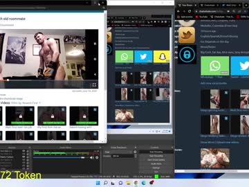webcam man machinebumkelly live cam image #1793535