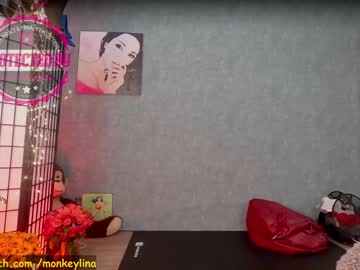 webcam girl monkeylina live cam image #1204648