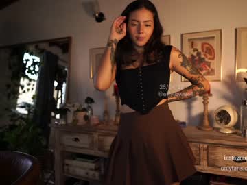webcam girl effyloweell live cam image #1711797