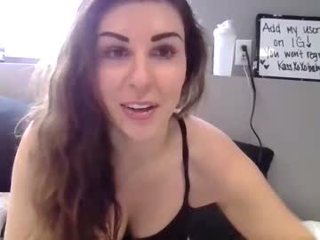 webcam girl kassxoxobaby live cam image #2026463