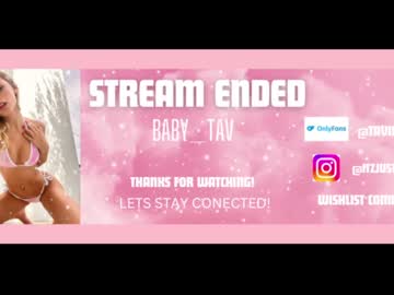 webcam girl baby_tav live cam image #6610047