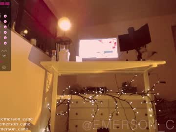 webcam girl emersoncane live cam image #140647