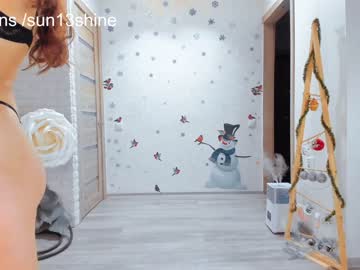 webcam girl sunshine13_ live cam image #871441