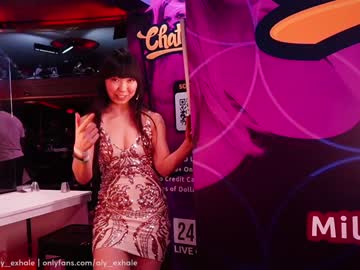 webcam girl _exhale live cam image #915185