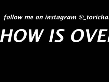 webcam girl tori_chase live cam image #935380