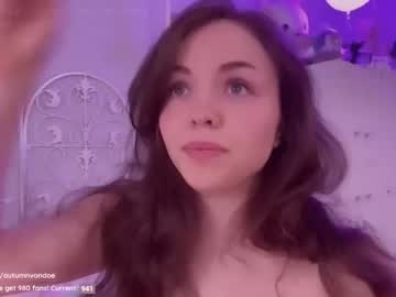 webcam girl autumnvondoe live cam image #1108913