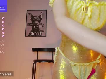 webcam girl anniehillofficial_ live cam image #5107089