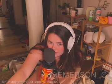 webcam girl emersoncane live cam image #2718831