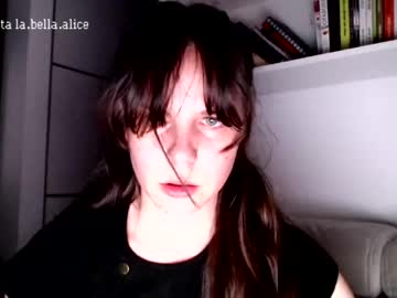 webcam girl bella_alice live cam image #4117325