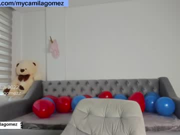 webcam girl camilagomezz live cam image #2192800