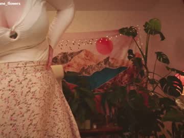 webcam girl jane_flowers live cam image #5299548