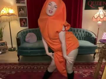 webcam girl bigredcarrott live cam image #4993493