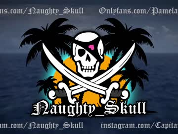 webcam girl naughty_skull live cam image #4965092