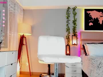 webcam girl valeria_latin18 live cam image #629110