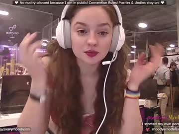 webcam girl marymoody live cam image #670332