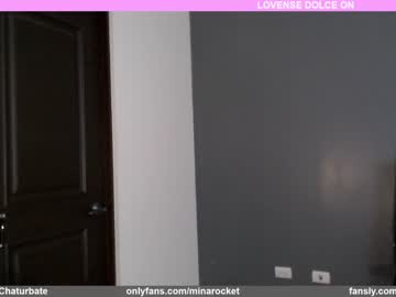 webcam girl minarocket_ live cam image #4482678