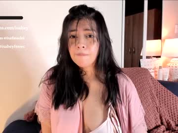 webcam girl isabeyferrec live cam image #546090