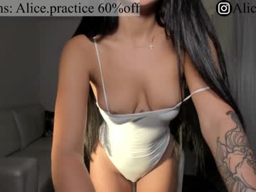 webcam girl alice_practice_ live cam image #5811256