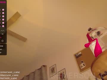 webcam girl emersoncane live cam image #154554