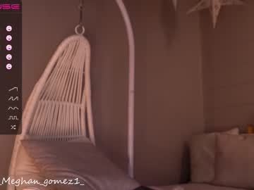 webcam girl _meghan_gomez1_ live cam image #4504376